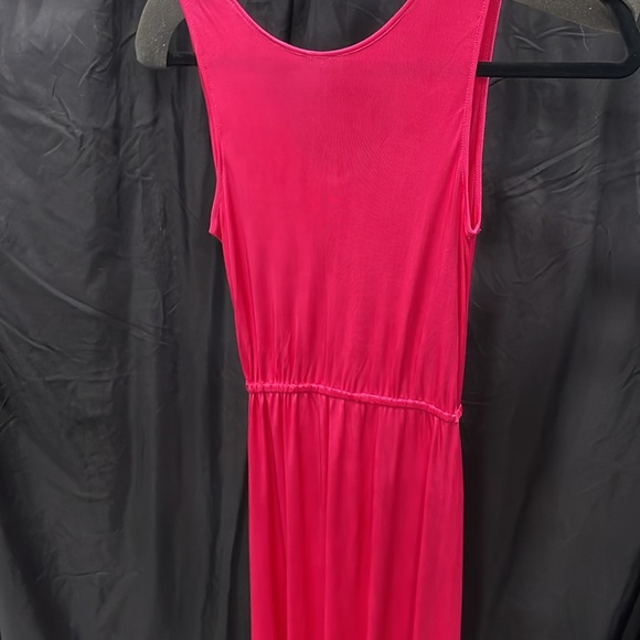 David Peck CROP jersey dress - Picture 4 of 9